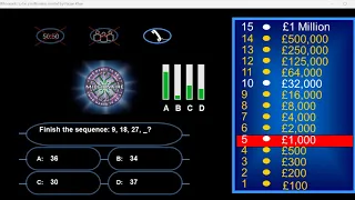 KBC Quiz Game Part 3 Python GUI Project For Beginners