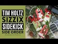 Christmas Holiday Gift Tags Tim Holtz Sizzix Sidekick Side Order