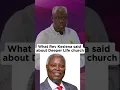 Download Lagu What Rev Kesiena Esiri said about Deeper Life pastor Kumuyi church#revkesienaesiri #kingdomupdatestv