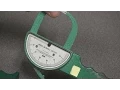 How to perform a 7-site skinfold body fat measurement on a male