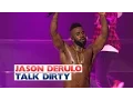 Download Lagu Jason Derulo - 'Talk Dirty' (Live At The Jingle Bell Ball 2015)