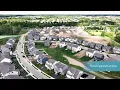 Pinnacle Quarry New Homes for Sale in Grove City Ohio