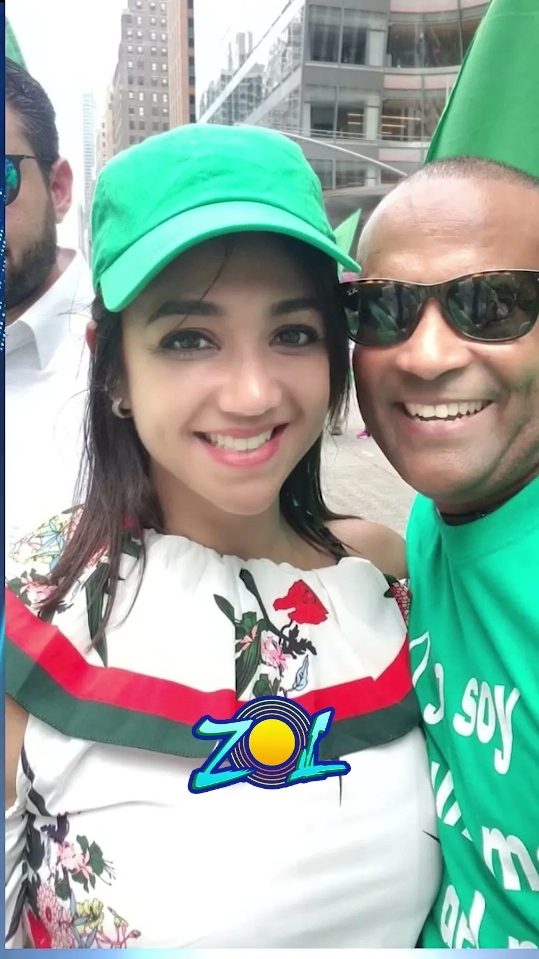 MIKI RODRIGUEZ VIAJÓ A DESBARATAR ACTIVIDAD DE LA FUERZA DEL PUEBLO
