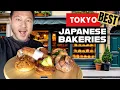 Download Lagu Tokyo Bakery Hunt: The Spot Locals Line Up For