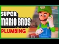 The Super Mario Bros. Movie - Ringtone GameCube Theme (Mario Plumbing Call)