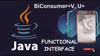 Mastering the Java 8 BiConsumer T U Functional Interface with real world exmaple