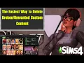 How to Install and Use the Sims 4 Mod Manager Tutorial