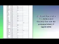 How to File Pay Sales Use Tax in One County