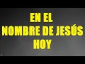 Mighty Name of Jesus (en español) // The Belonging Co. Ft. Hope Darst. (El poderoso Nombre de Jesús)