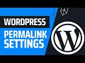 WordPress Permalink Settings Explained WordPress Masterclass Part 23