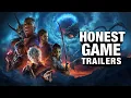 Honest Game Trailers Baldur s Gate 3