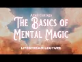 Download Lagu Basics of Mental Magic  Witchcraft Secrets Revealed