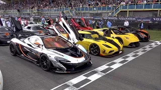  50 million hypercar gathering in the netherlands 
