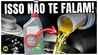 5W30 10W40 20W50? Qual é o melhor óleo para o motor do carro? | Entenda a diferença entre eles ???? 180