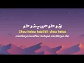 Ziad Bourji - Shou Helou || Lirik Terjemahan