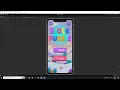 Block Puzzle - Unity Game Reskin 2 Minutes