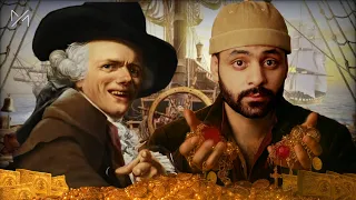 تاجر الحظ أغبى مليونير في التاريخ 