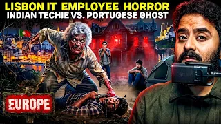 #185 Portugal Based NRI Friends Money Dispute Turned into a Paranormal Nightmare | Real Horror Story