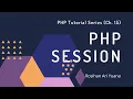 Tutorial Pemrograman PHP Bag 15 Bekerja Dengan SESSION di PHP