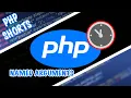 PHP 8 Named Arguments