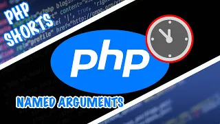 PHP 8 Named Arguments