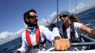 When things DON’T go to plan… – Free Range Sailing Ep 110