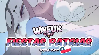 Waifurtunes - Special Event CHILEAN'S FIESTAS PATRIAS