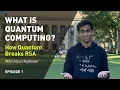 Download Lagu Quantum Computing and How it Breaks RSA | Ep. 1 - Quantum Learning Series
