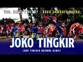 Lagu JOKO TINGKIR | Voc. Dinda Ft Lery Jandut ROGO SAMBOYO PUTRO Pelangi Audio Live Nyadran Kaloran 2022