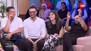 حبيبي انت هنا في الساحل دندنها