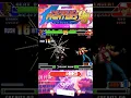 KOF HEAVY Death Combo #kof98 #kofxv #kof98combos