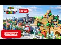 Video di Super Nintendo World Direct 12.18.2020