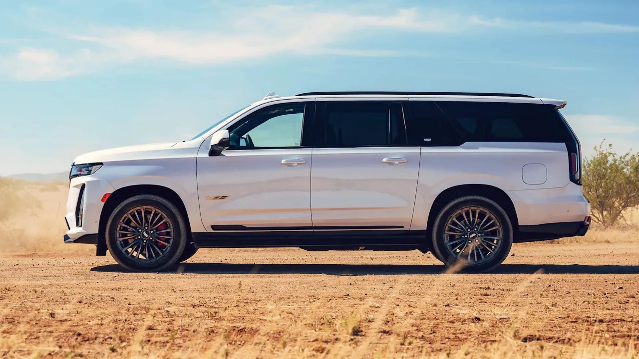 The Biggest SUV in The World | Top 5 Most Largest SUVs of 2023