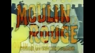 moulin rouge 1952 shot analysis