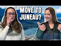 Top 7 Reasons To Move To Juneau Alaska