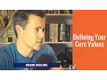 Defining Your Core Values Chasing Excellence with Ben Bergeron