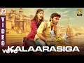 Download Lagu Ambikapathy - Kalaarasiga Video Tamil | Dhanush | A. R. Rahman