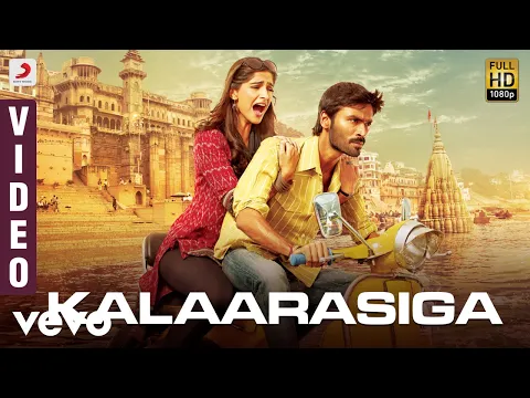 Download MP3 Ambikapathy - Kalaarasiga Video Tamil | Dhanush | A. R. Rahman