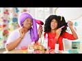 Lagu 13 Natural HAIR STRUGGLES | Smile Squad Comedy