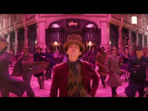 Wonka | Tráiler Oficial 2