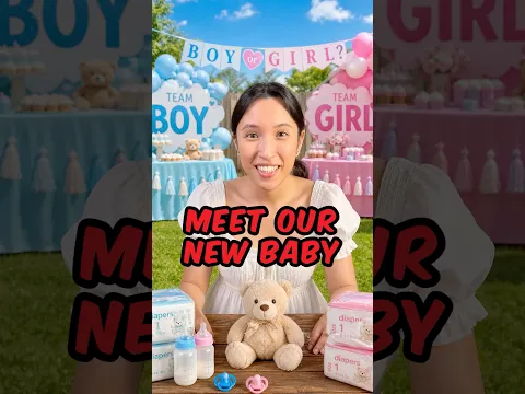 Meet Our Parasite Baby!!