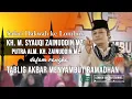 Lagu Kangen sama KH. Zainuddin MZ? Alhamdulillah ada zurriyat beliau KH.M.SYAUQI ZAINUDDIN MZ