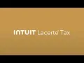 Lacerte Overview