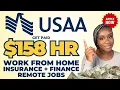USAA Remote Jobs Make 6 Insurance Remote Jobs High Paying WFH Jobs