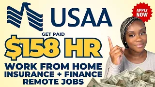 USAA Remote Jobs Make 6 Insurance Remote Jobs High Paying WFH Jobs