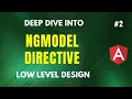 Decode control value accessor in angular forms