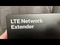 Verizon LTE Network Extender