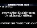 Download Lagu [KARAOKE] HANYA KAU SEORANG MIX | ANNE TAMARA KN7000
