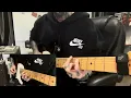 เสแสร้ง (Pretend) Feat. MOON - Paper Planes [Guitar Playthrough]