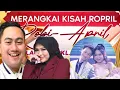 Lagu MERANGKAI KISAH ROPRIL‼️ KENAPA ROBI YANG TERSENGGOL, KOMENTAR NASSAR PADA ANAK COACH SELFI 